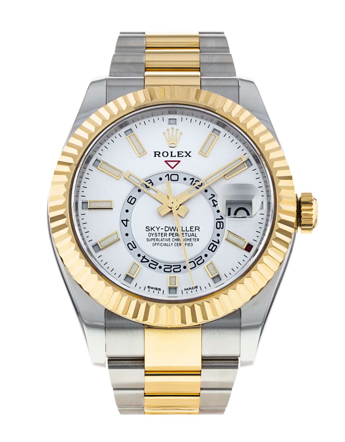Rolex Sky-Dweller 326933